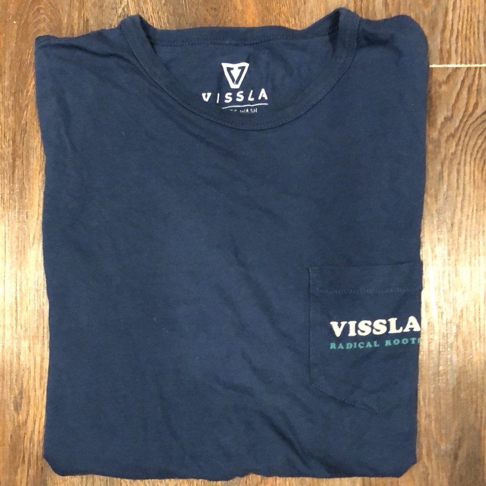 VISSLA tee - Picture 2 of 5